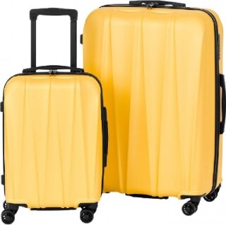 Tchibo Sert Kabuklu Bavul Seti, Büyük ve Küçük boy Valiz kullananlar yorumlar